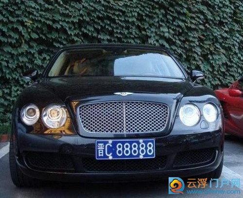 中国最牛的22辆豪华汽车 中国最牛的22辆豪华汽车