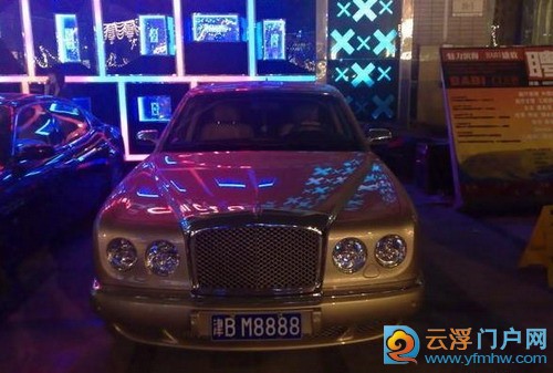 中国最牛的22辆豪华汽车 中国最牛的22辆豪华汽车