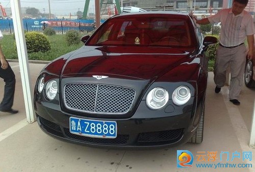 中国最牛的22辆豪华汽车 中国最牛的22辆豪华汽车