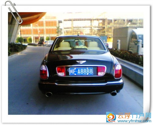 中国最牛的22辆豪华汽车 中国最牛的22辆豪华汽车