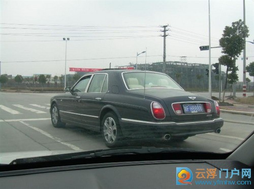 中国最牛的22辆豪华汽车 中国最牛的22辆豪华汽车