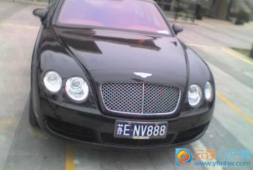 中国最牛的22辆豪华汽车 中国最牛的22辆豪华汽车