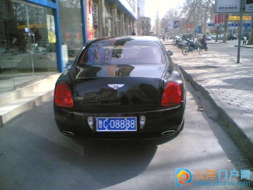 中国最牛的22辆豪华汽车 中国最牛的22辆豪华汽车