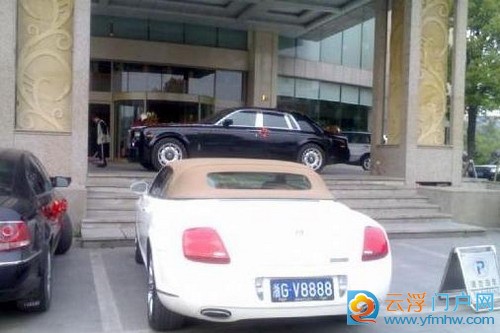 中国最牛的22辆豪华汽车 中国最牛的22辆豪华汽车