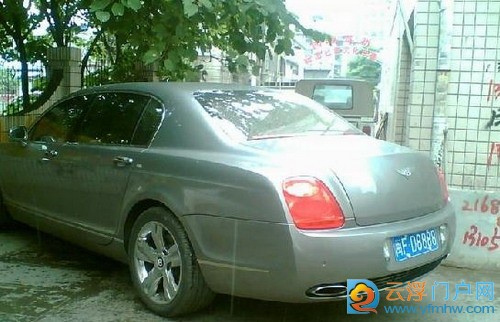 中国最牛的22辆豪华汽车 中国最牛的22辆豪华汽车