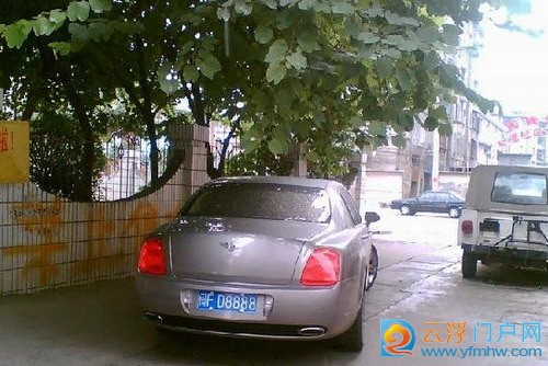 中国最牛的22辆豪华汽车 中国最牛的22辆豪华汽车