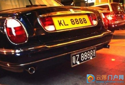 中国最牛的22辆豪华汽车 中国最牛的22辆豪华汽车