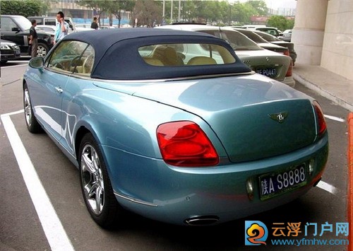 中国最牛的22辆豪华汽车 中国最牛的22辆豪华汽车