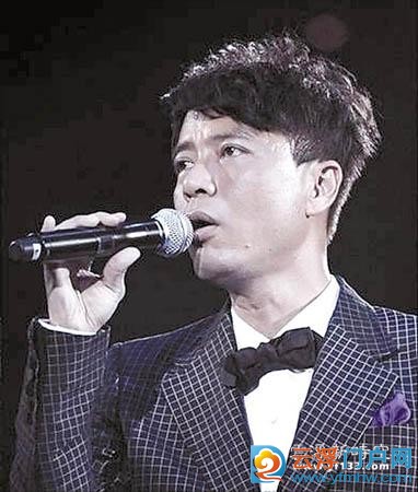李克勤 云浮演唱会 李克勤 云浮演唱会