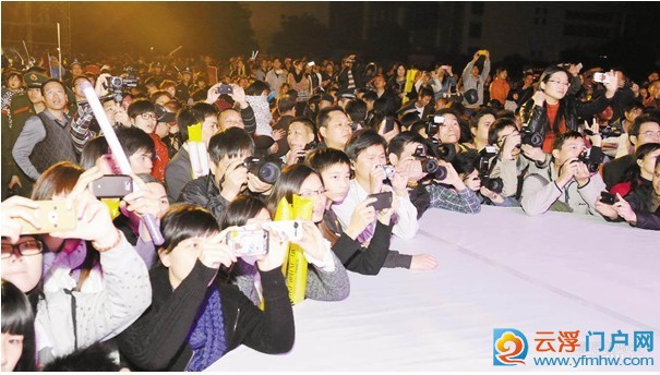 生态和谐宜居云浮 生态和谐宜居云浮