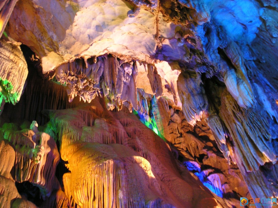 省级风景名胜区蟠龙洞简介 省级风景名胜区蟠龙洞简介